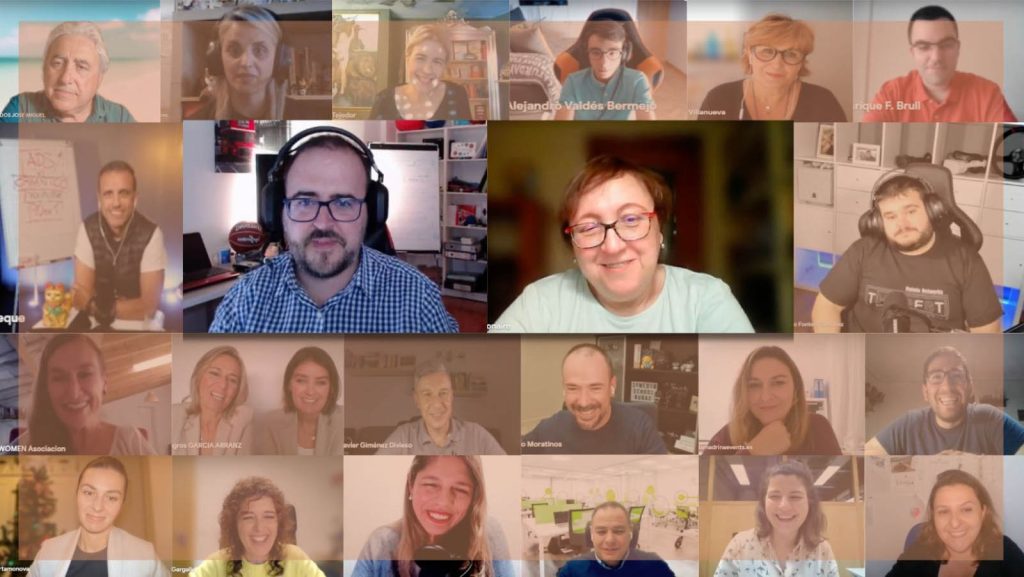 Amparo Donaire Comunicacion y Protocolo