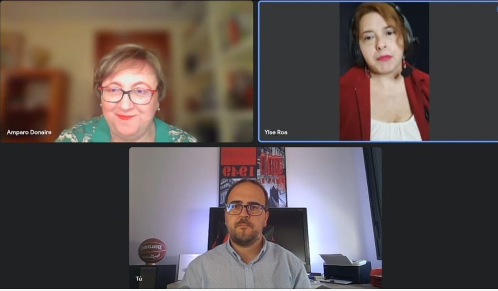 Amparo Donaire Comunicacion y Protocolo