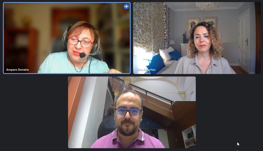 Amparo Donaire Comunicacion y Protocolo