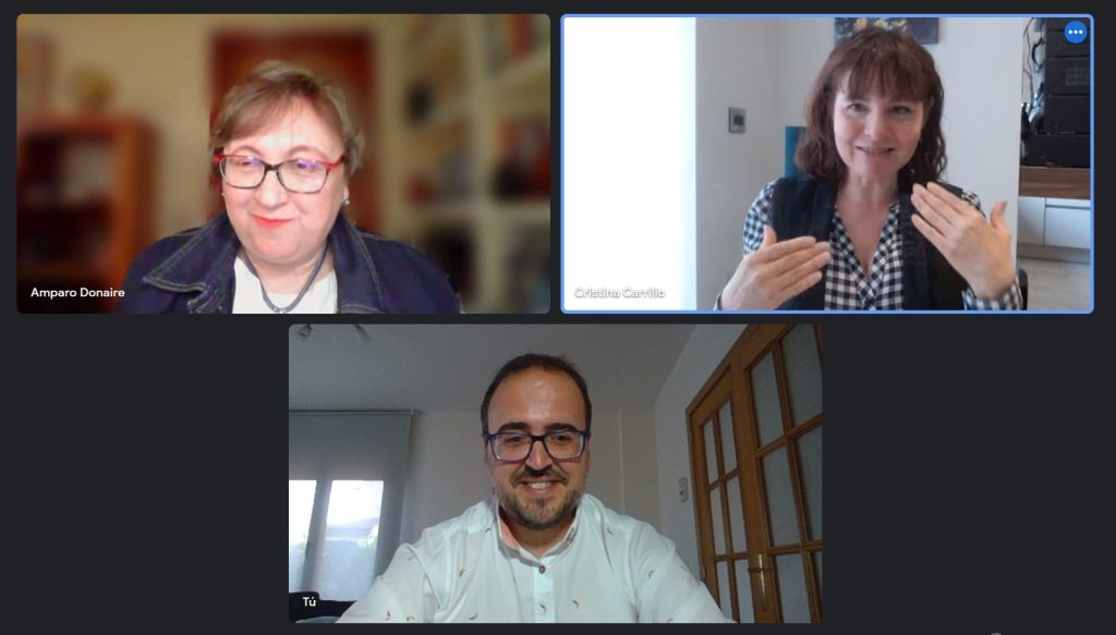 Amparo Donaire Comunicacion y Protocolo